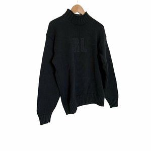 Vintage Polo Sport Ralph Lauren Big RL Turtleneck